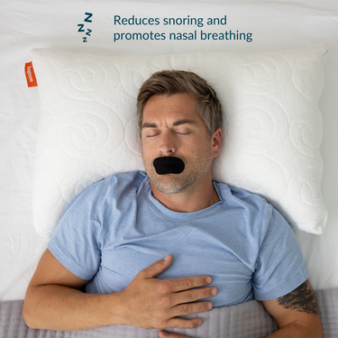 Flexible Breathable Mouth Tape - 1 Month Supply (30 Strips)